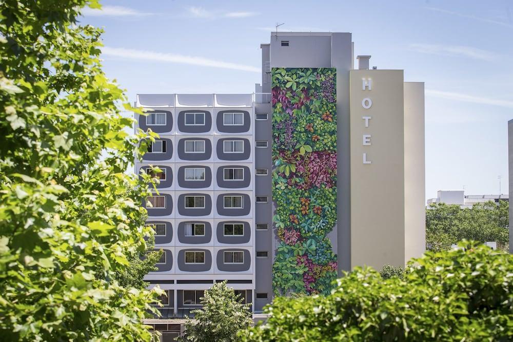 Hotel Des Congres Villeurbanne Exterior photo