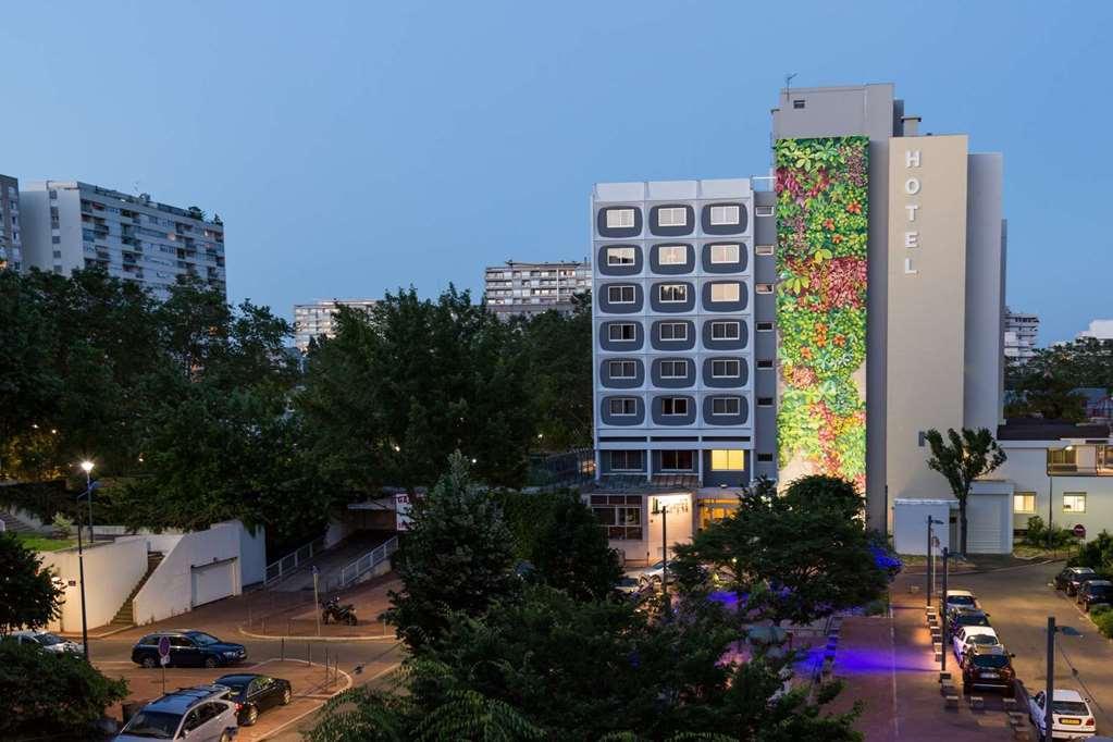 Hotel Des Congres Villeurbanne Exterior photo